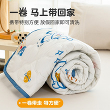 学生宿舍单人专用薄床垫90x190褥子家用卧室垫被地上睡觉隔脏垫常