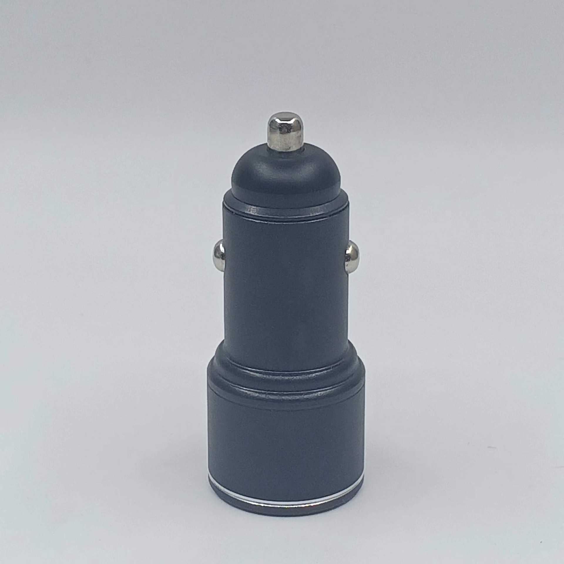 pd25w 车载充电器双口usb type-c 一拖二点烟器转插头汽车充20w