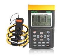 泰仕PROVA-6830A电力品质分析仪电力质量分析仪电力谐波测试仪