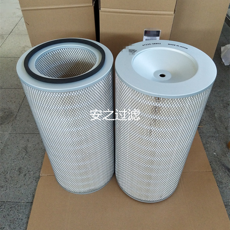 柴油发电机组空气滤芯4722038802af1921m滤清器滤芯