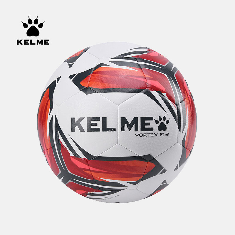 kelme卡尔美足球儿童4号机缝青少年训练比赛用球成人5号耐磨手缝