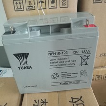 汤浅蓄电池NPH18-12B 12V18Ah 通讯机房船舶直流屏UPS应急电源