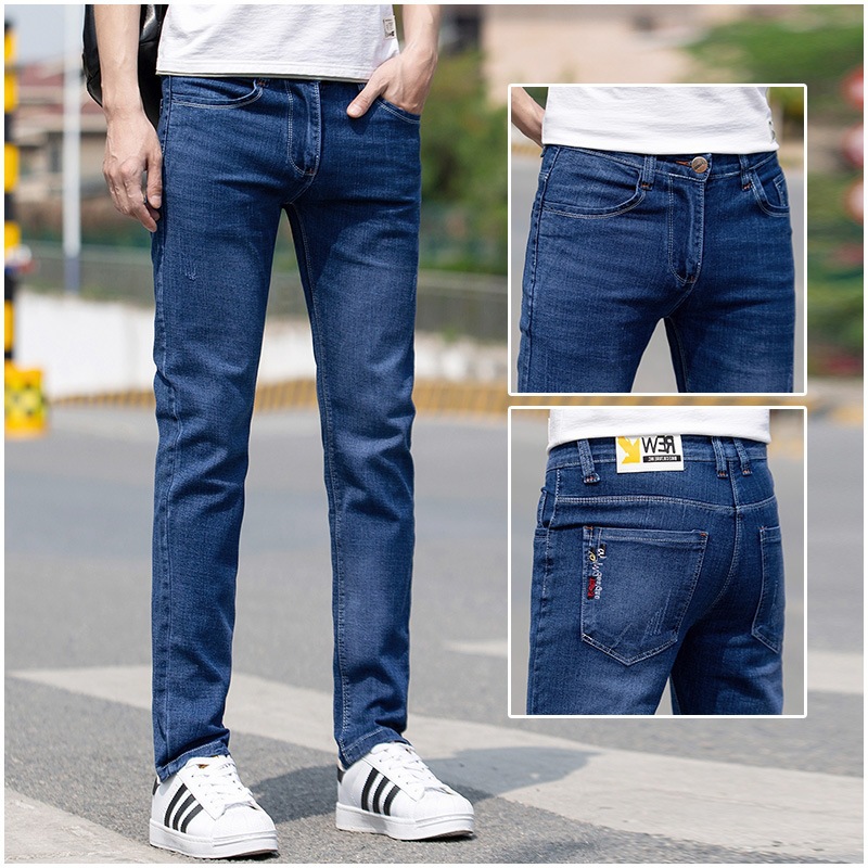 。  Featured Products Jeans Men's Quality ow Price Good Goods Fashion Brand Summer Soft Thin Menswear ong Pants Breathable All-Matching