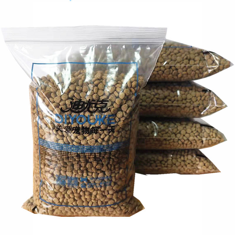 迪尤克猫粮散装牛肉味4斤5斤2斤幼猫成猫流浪猫增肥发腮 全价猫粮