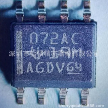 tl072acdr ti(德州仪器)-阿里巴巴