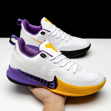 保罗乔治pg6篮球鞋男全明星莆田pg5情人节学生3白黑实战男子球鞋