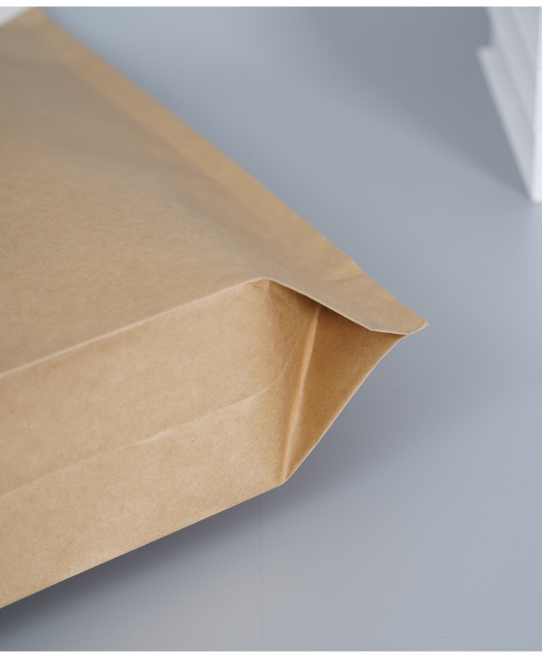 文件信封式服装袋 不干胶自粘包装袋女装男装牛皮纸打包袋快递袋
