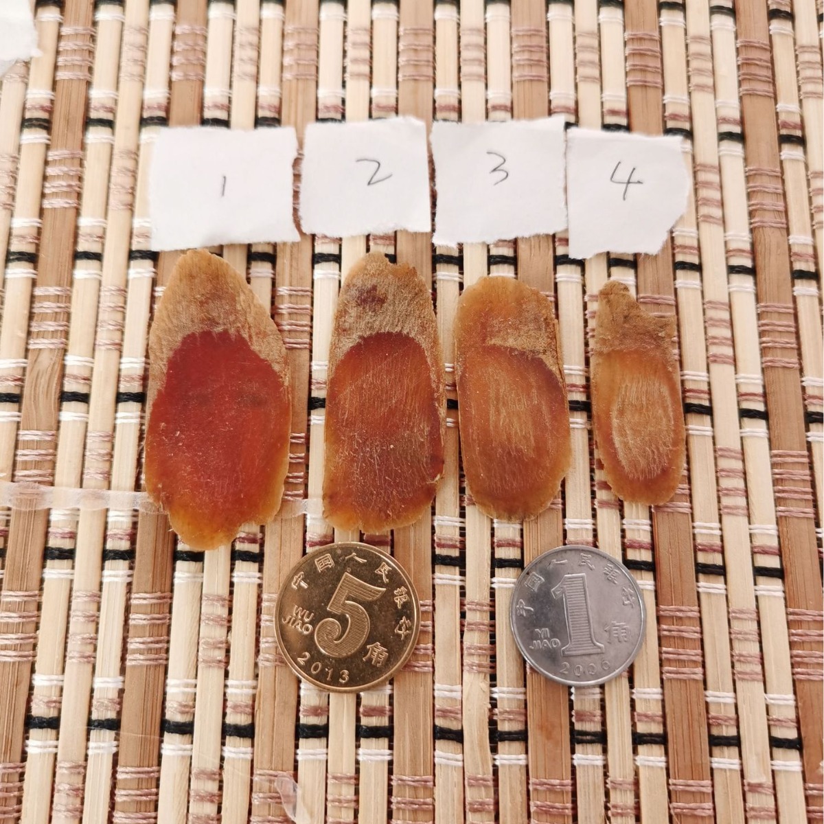 5 kg五年红参切边,规格自选,价格优惠评价订购说明内容声