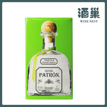 墨西哥进口Patron Reposado培恩 银龙舌兰酒/750ml 特基拉TEQUILA