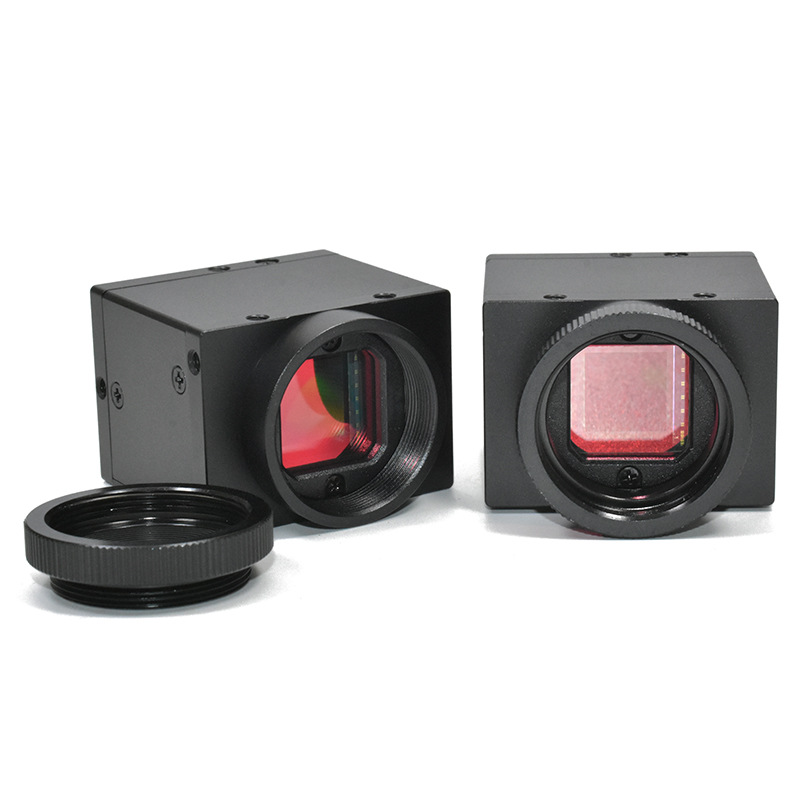 迈德威视工业相机mv-suf890gc-t全局快门cmos高速摄像机32帧1英寸