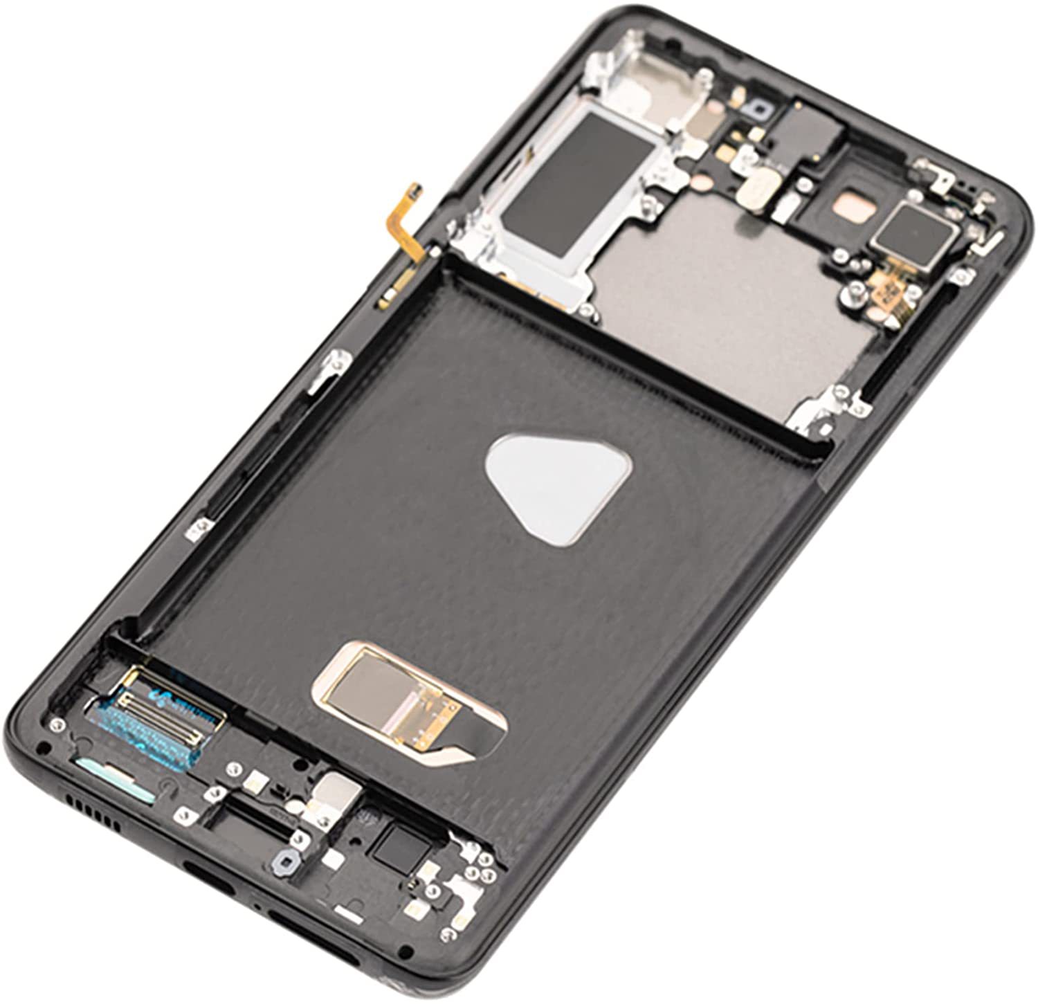 适用于 三星s21屏幕总成 galaxy g9910曲面液晶一体显示 屏幕总成