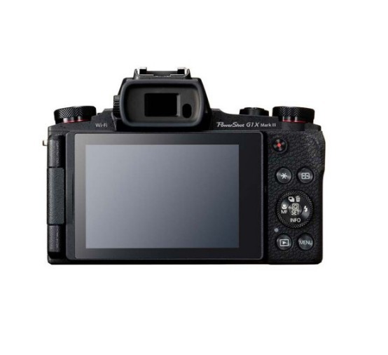 现货国行适用佳能g1x3高清数码相机powershot g1 x mark iii 相机
