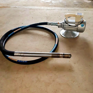 插入式混凝土振动棒建筑工程小型单三项振捣器便携式混凝土振动棒