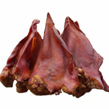 四川烟熏猪耳朵 烟熏腊舌腊肉特产一件代发批发