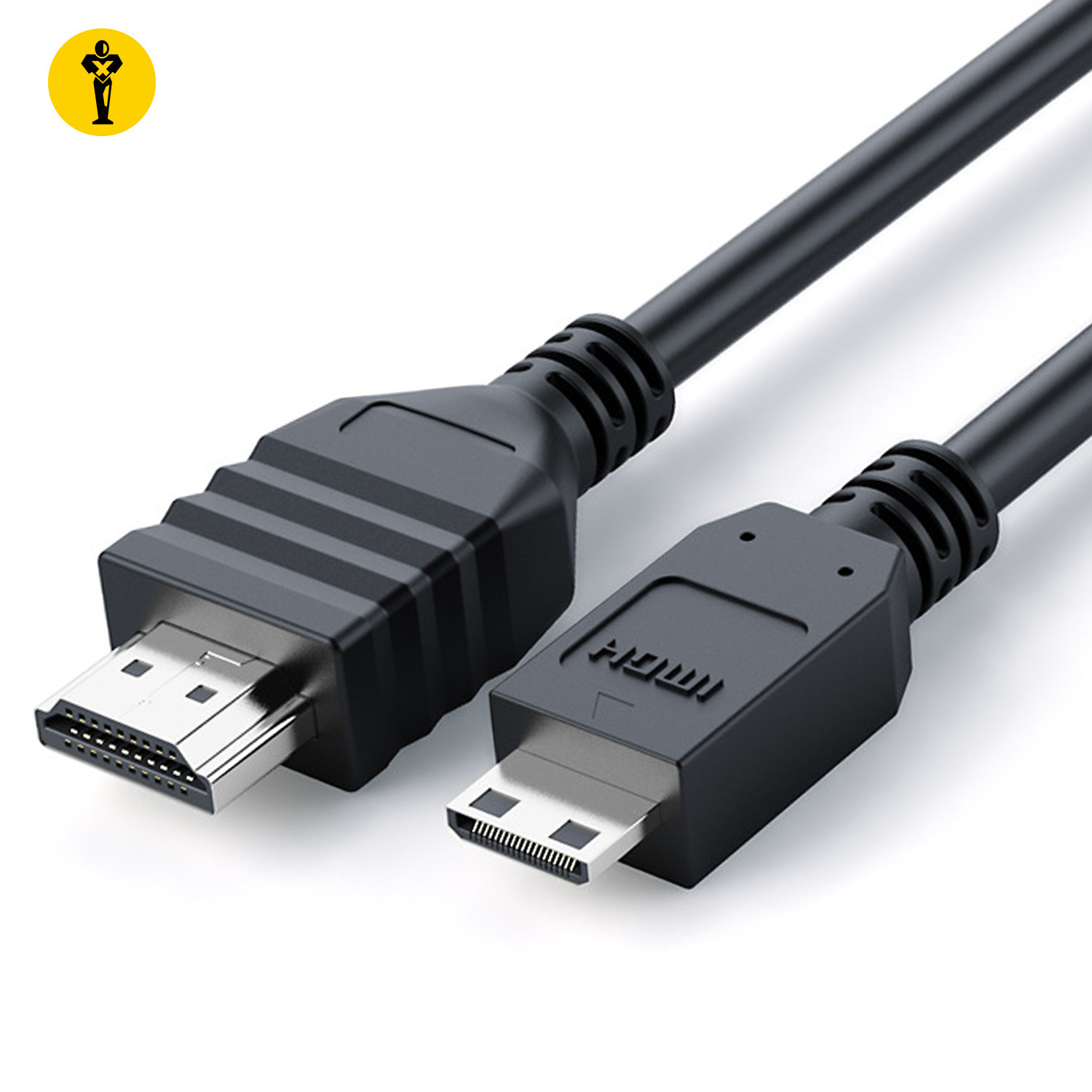 mini hdmi高清线hdmi迷你头atoc相机数据线mini hdmi转hdmi转接线