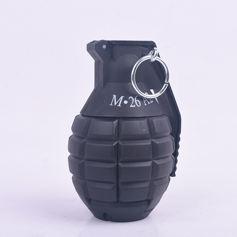 新品仿真吃鸡爆裂手雷军事模型手榴弹角色扮演整蛊道具儿童玩具cs