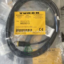 TURCK图尔克接近开关插头连接线WKC4.4T-2/TEL RKC4.4T-2/TEL