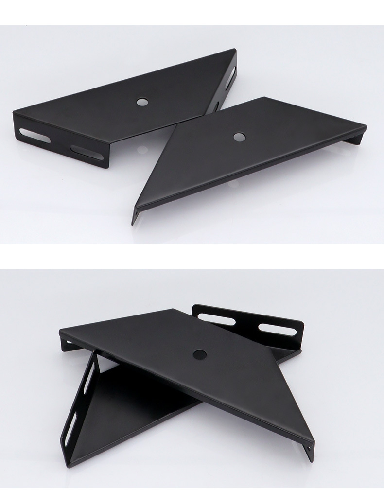 铭盛 大号床角撑 床平角码连接件 加厚软床配件 排骨架固定配件