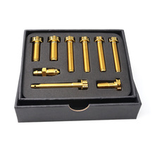 改装刹车卡钳套装鲍鱼brembof50 gt6 18z amg ap5200