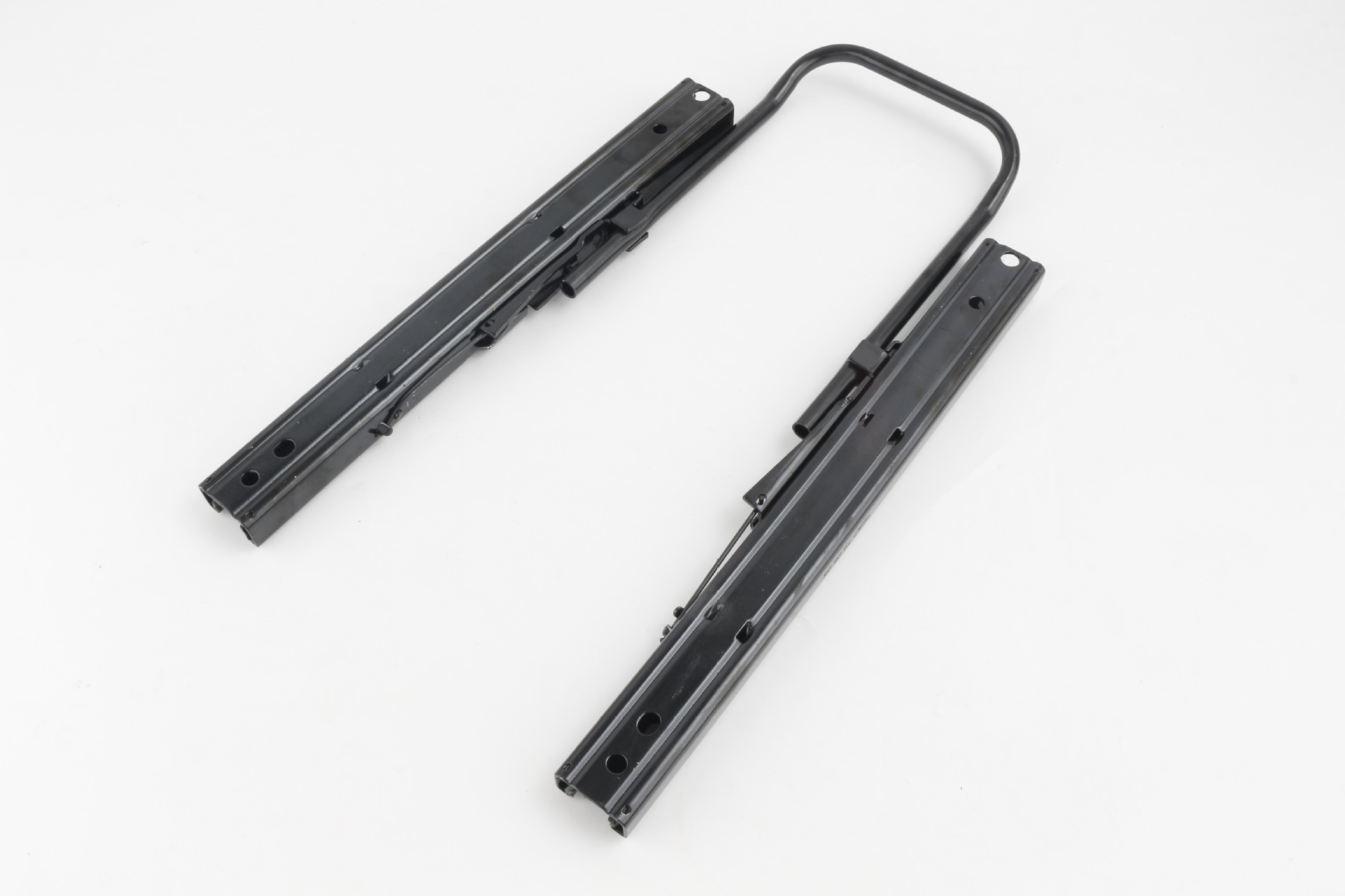 座椅滑轨加装滑道房车商务车加长滑轨前后左右滑移动汽车座椅轨道