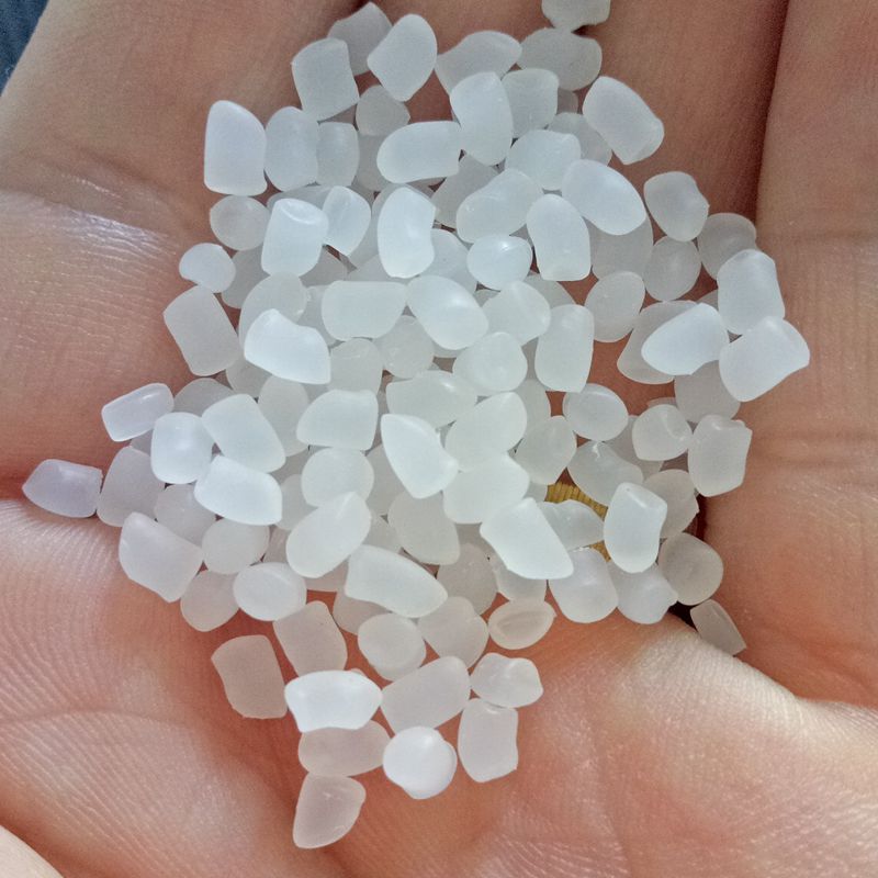 厂家直销 注塑级硅胶原料 耐磨柔软性40度透明食品级硅胶颗粒