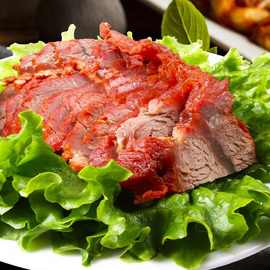 食品酱牛肉五香牛肉卤味熟食牛腱子肉东北特产美味小吃真空包