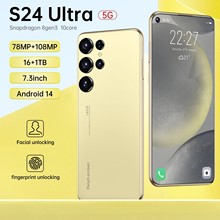 跨境手机S24 Ultra智能安卓手机incell大屏2+16一体机4G外贸手机