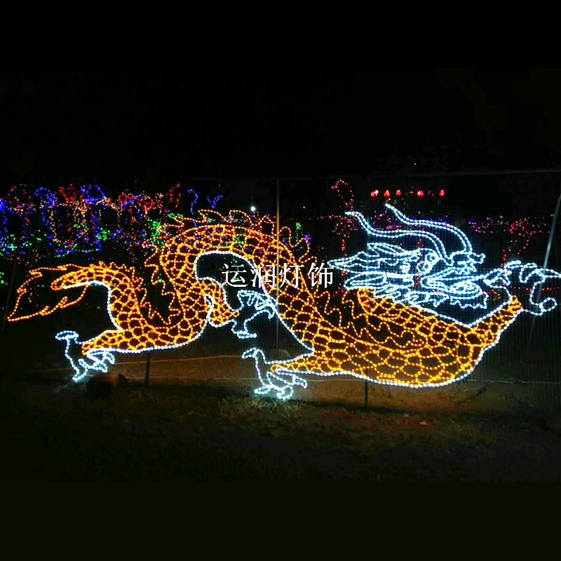 生肖造型灯12