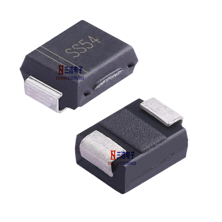 ss54封装smbtoshiba肖特基二极管5a40大量现货热销长期供应