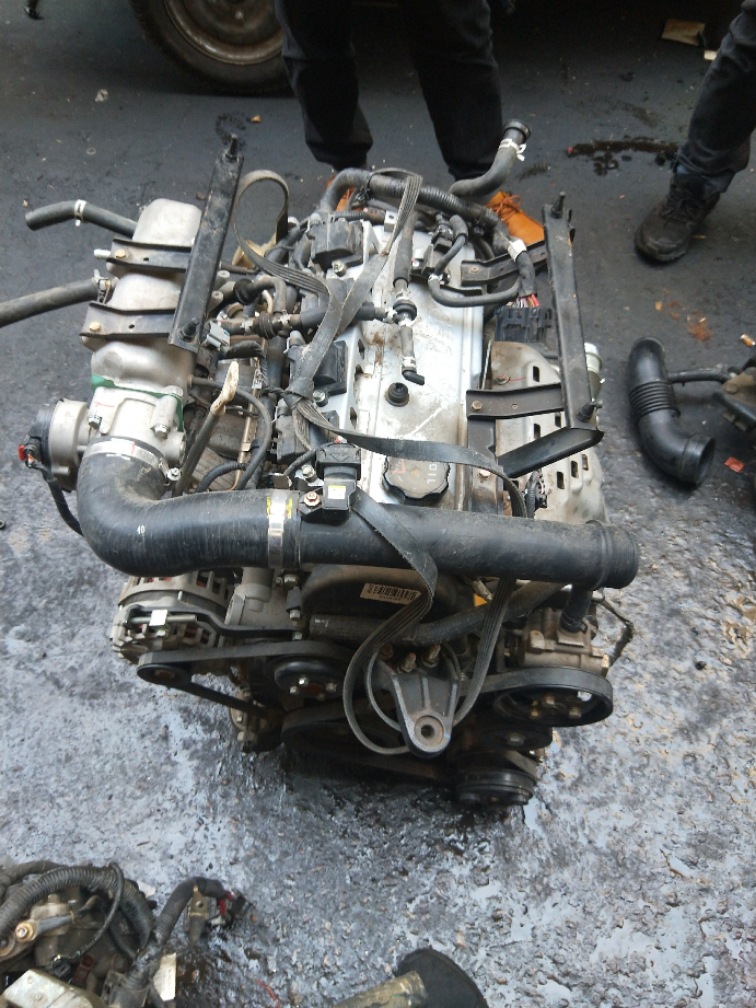 众泰t600发动机 众泰t700发动机 众泰2.