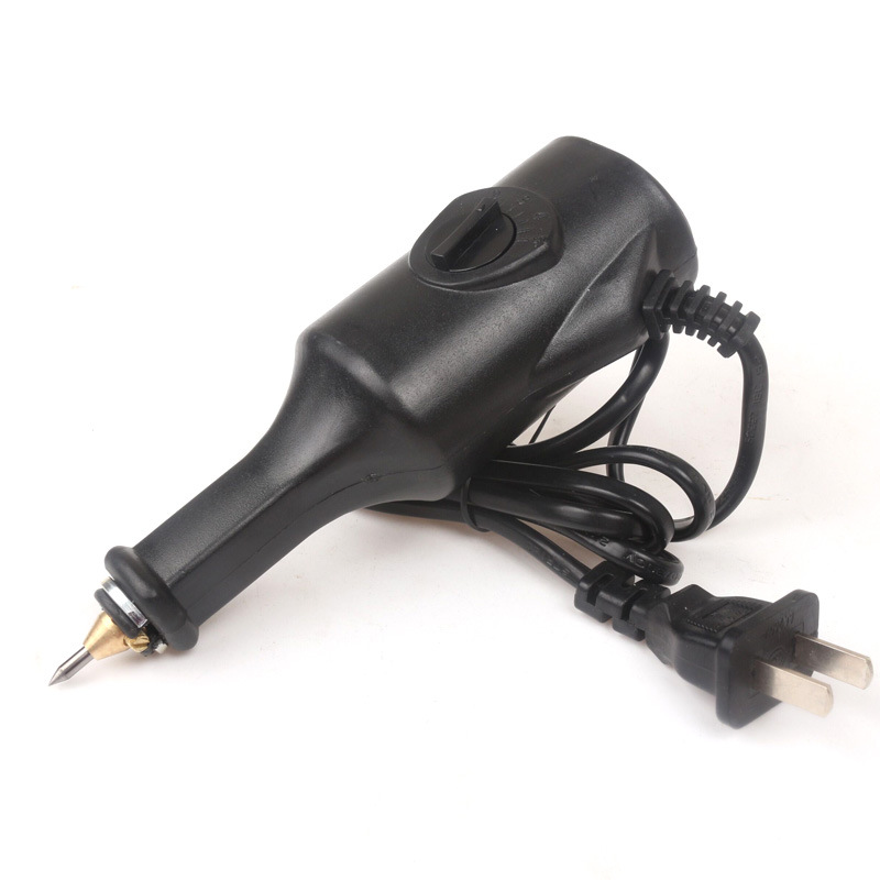 diy电动刻字笔 刻字机小型标记笔雕刻笔 电刻笔 玉石金属雕刻机 图片