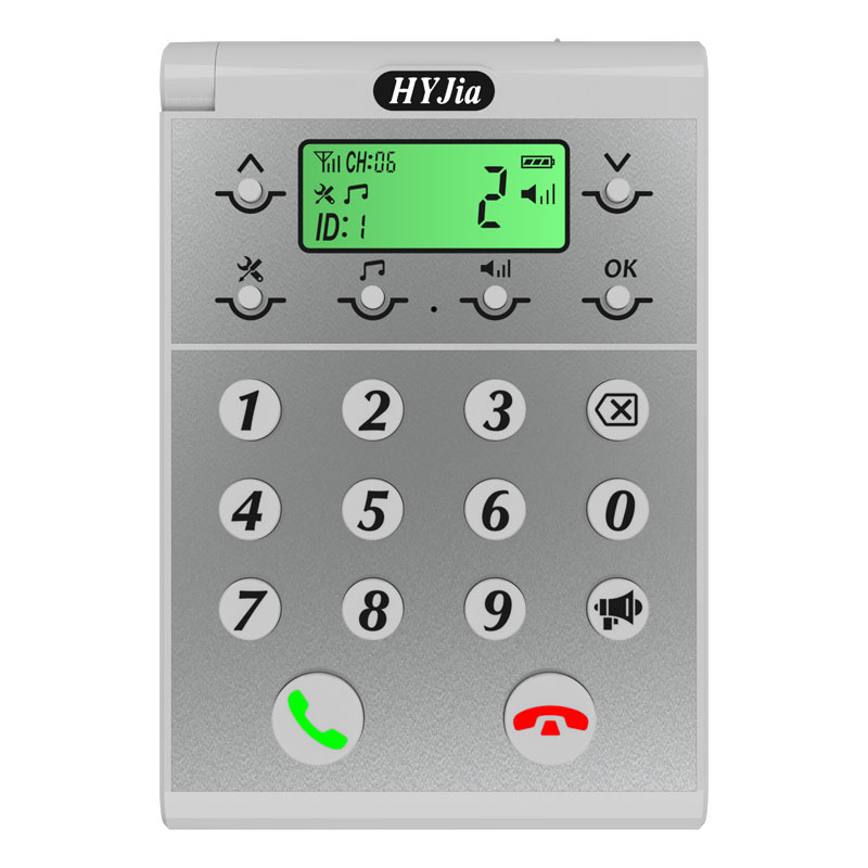 Telephone Voice Business Office Wireless Beeper Office Boss Secretary Wireless Beeper Indoor Intercom