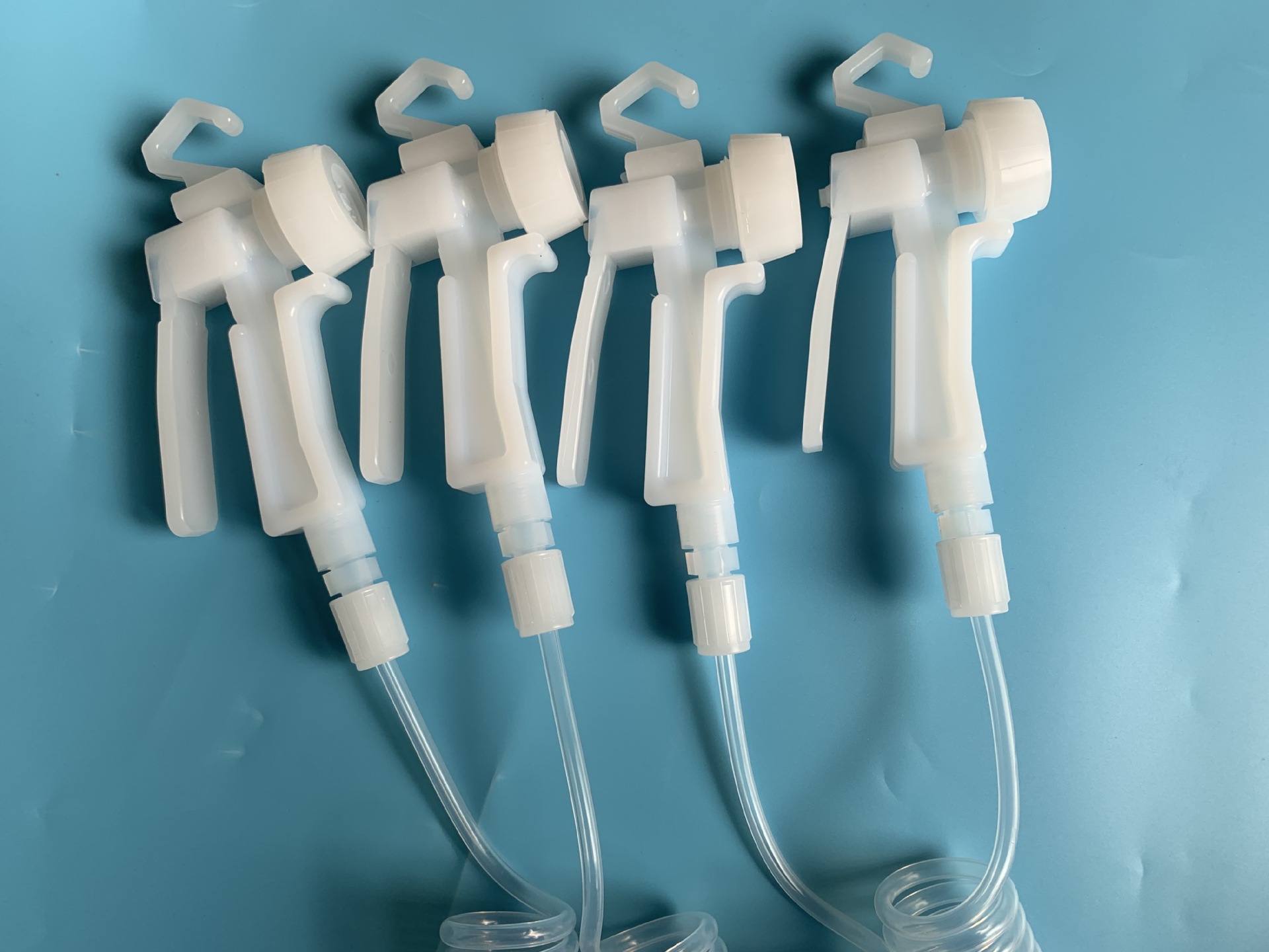 供应parker品牌耐酸碱腐蚀pfa水枪sg-1-01氮气枪sg-1-03 规格齐全