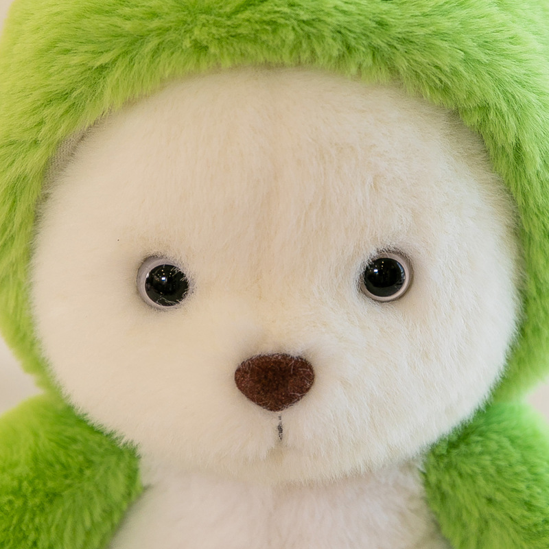 Internet Celebrity Plush Toy Doll Cute Get Friends Birthday Present Rabbit Doll for Free