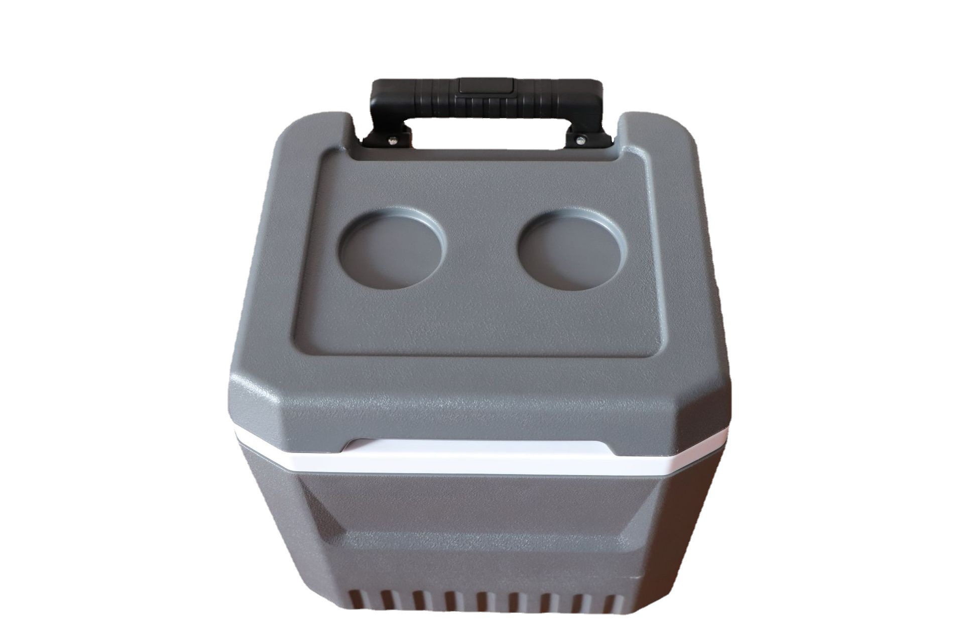 Insulation Box Car Fresh-Keeping Box Trolley Refrigerator Takeaway Outdoor Plastic Ice Bucket