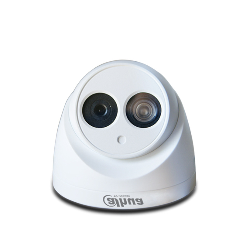 大华200万网络摄像机高清dh-ipc-hdw1235c-a红外半球摄像头1080p