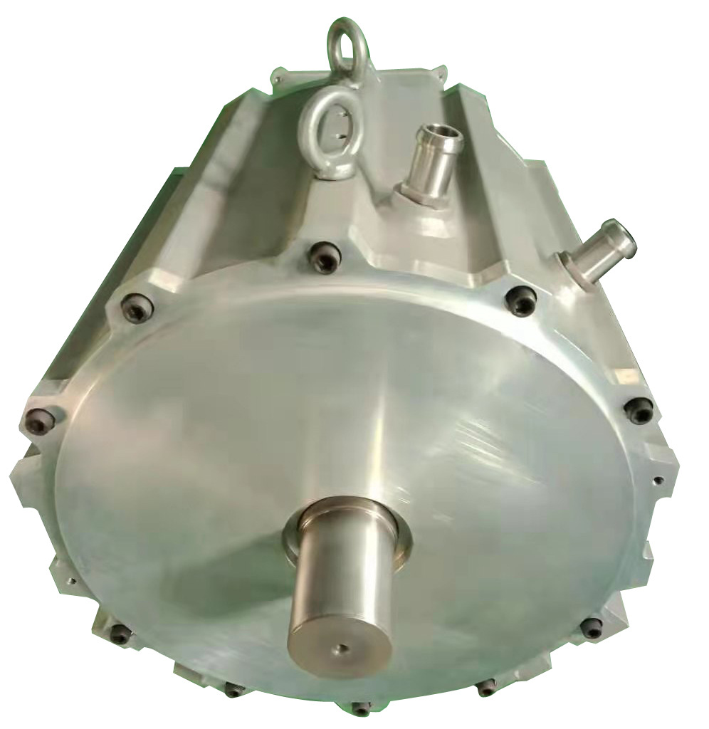 100kw大巴汽车改装套件 电动车中置行走电机 中巴卡车货车配件