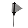 Cross border new pattern Streaked beauty salon Salon carbon fibre Shun Fat modelling two sides Fine-toothed Hair comb Cross border new pattern Streaked beauty salon Salon carbon fibre Shun Fat modelling two sides Fine-toothed Hair comb