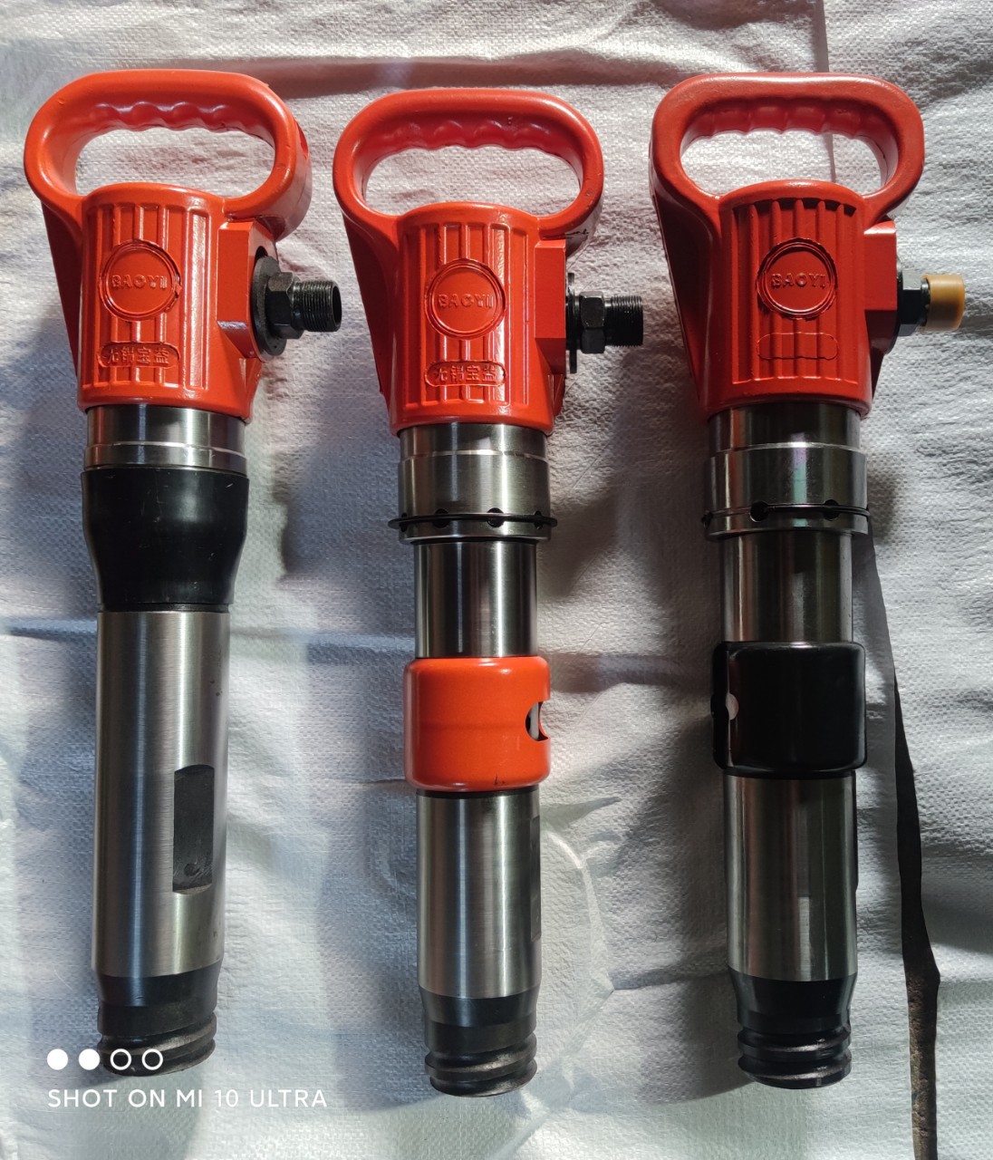 宝益牌g10g11g12g15g16g15风镐冲击力大~钢体硬