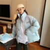 2021 winter new pattern Stand collar Korean Edition Easy Large Solid Down Jackets have cash less than that is registered in the accounts Fashionable Down Jackets wholesale 2021 winter new pattern Stand collar Korean Edition Easy Large Solid Down Jackets have cash less than that is registered in the accounts Fashionable Down Jackets wholesale