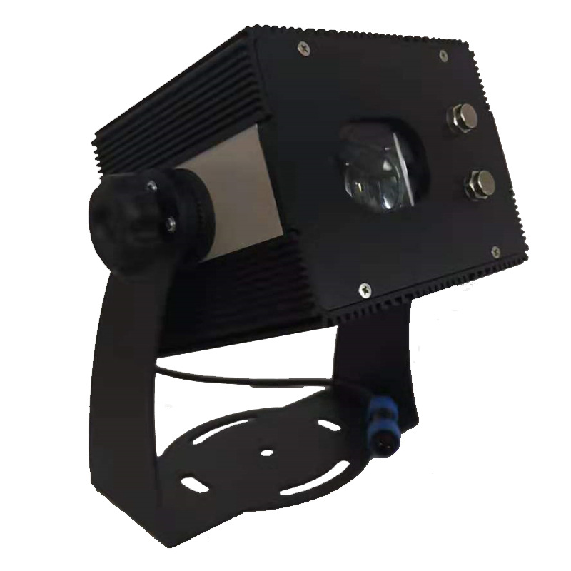 投影灯萤火虫 背景ip65萤火虫 激光灯户外量化工萤火虫程文旅厂家