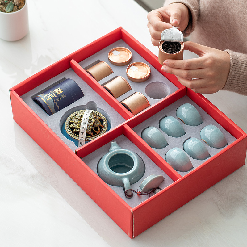 杭州送客户礼品