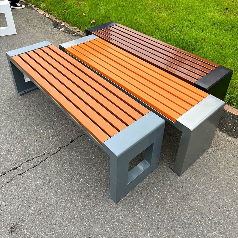 户外长椅长凳公园小区广场休闲座椅室外露天长条凳园林景区等候椅