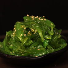 海藻沙拉200g裙带菜即食调味海藻丝下饭菜大连特产爽口凉拌菜批发