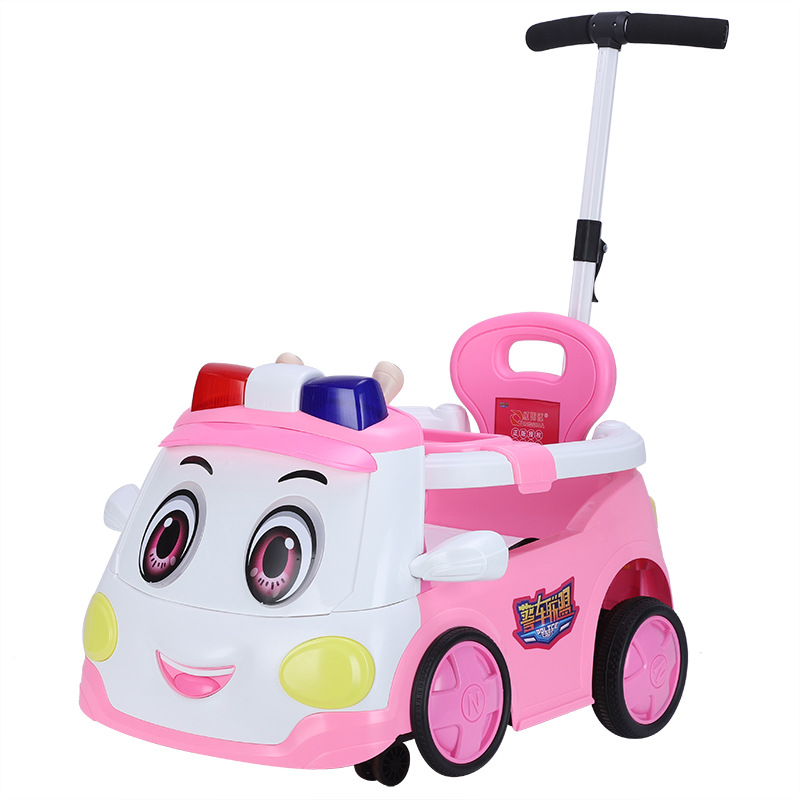 New Electric Scooter Gift New Color Children's Electric Toy Car One Piece Dropshipping Stall Gift Gift