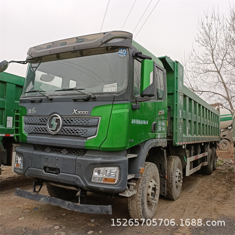 翻斗二手自卸车 二手城市自卸车 二手后八轮工程翻斗货车