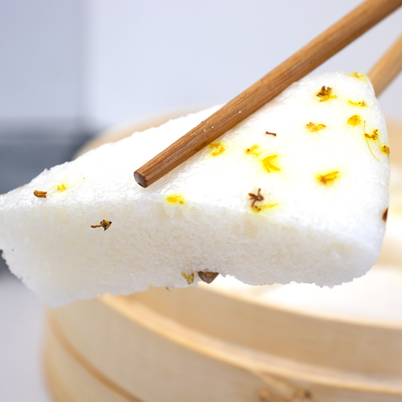 峰仔白糖桂花糕