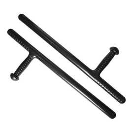 训练pc棍 t拐 t棍 t型拐 武术拐丁字拐杖 防身棍