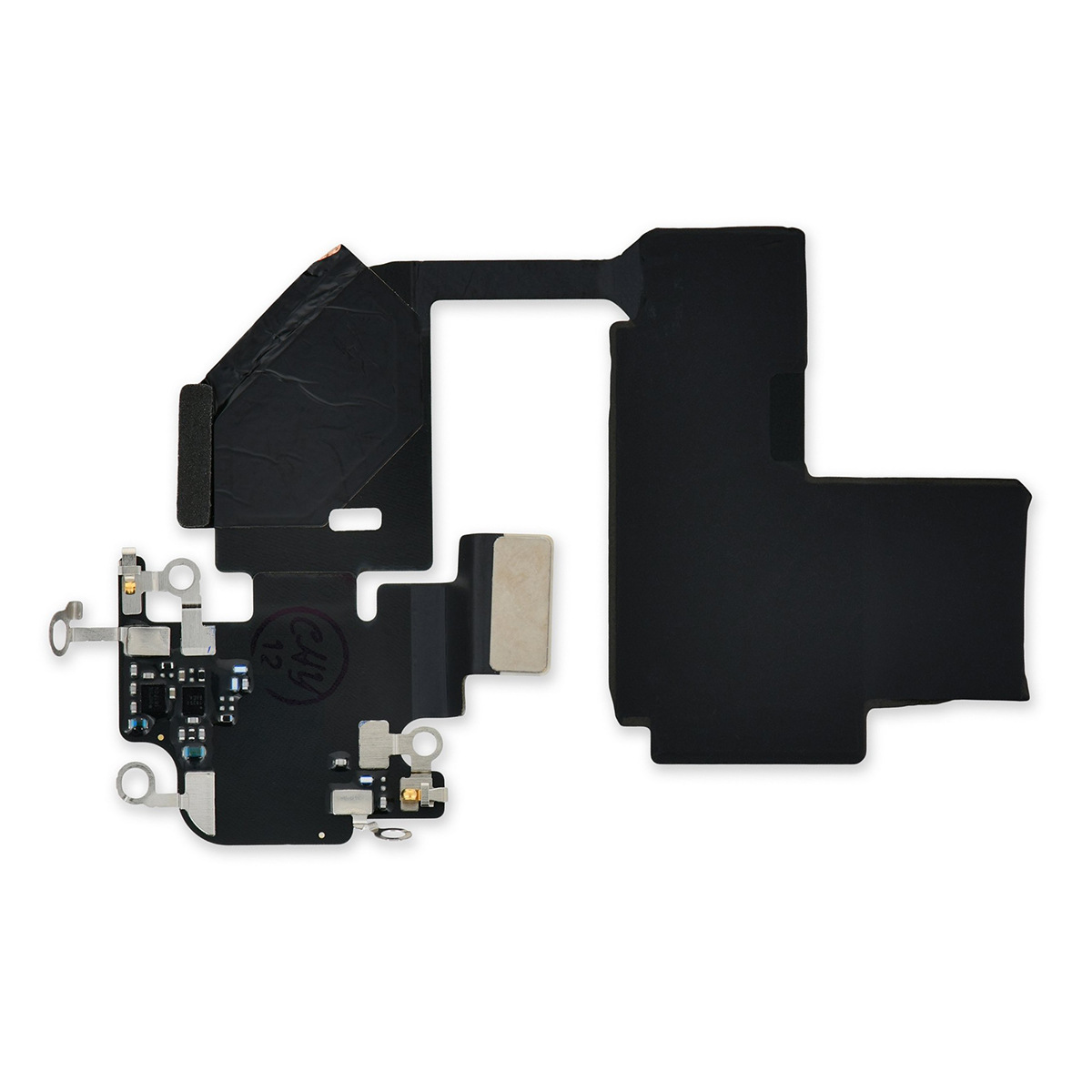 iphone 12mini/12/12pro/maxwi-fi手机中损坏或缺失的wi-fi /蓝牙天线