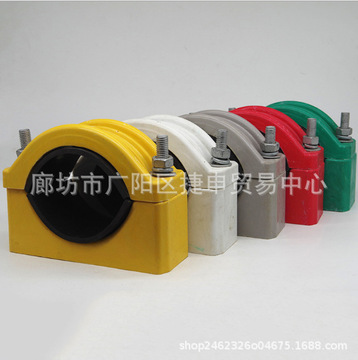 线卡线扣固定金具单芯玻璃钢jgw-10复合电缆固定夹抱箍线夹-阿里巴巴